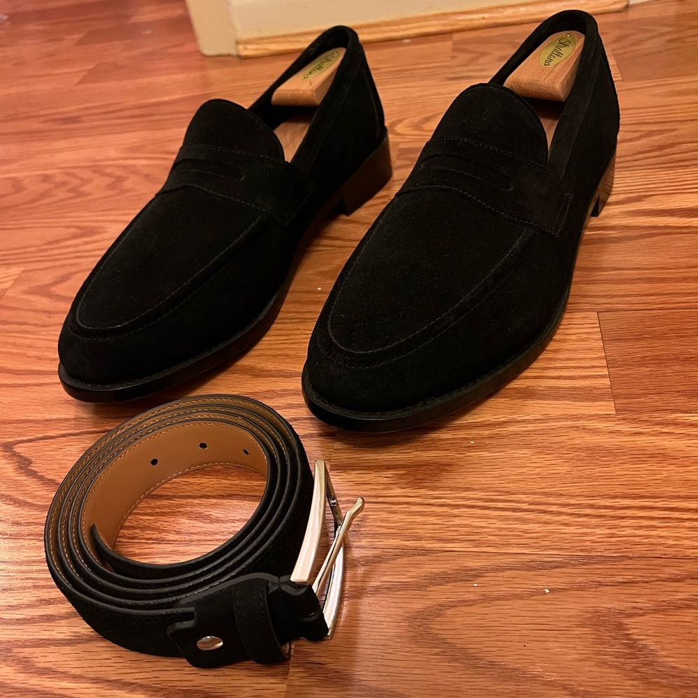 Samuel Windsor shoes
